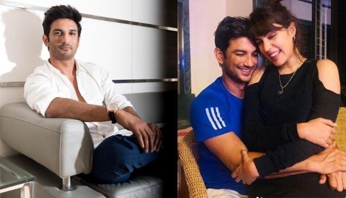 Sushant Singh Rajput's CA Denies The Reports Of GF, Rhea Allegedly  Withdrawing 15 Crores [Details]