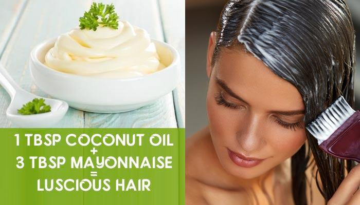 9 Most Effective Mayonnaise Hair Masks To Treat Different Hair Problems