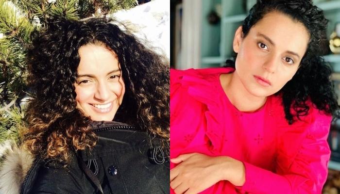 Kangana Ranaut Reveals Who Has Stolen Her Heart, Shares A Cute Picture With  Her Cute 'Heart-