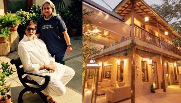 Amitabh Bachchan And Jaya Bachchan's 100 Crore Worth Jalsa Exudes Royalty, Take An Inside Tour