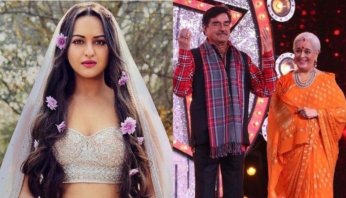 Sonakshi Sinha&#39;s Father, Shatrughan Sinha Doesn&#39;t Want Her To Get Married,  Mom, Poonam Forces Her