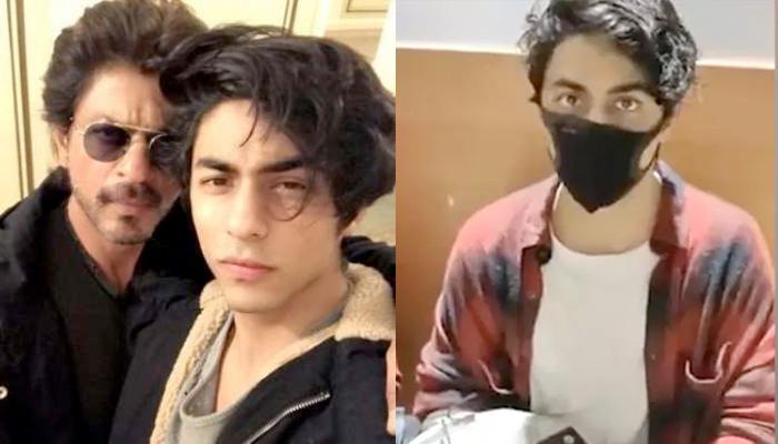 When Shah Rukh Khan Wanted His Son, Aryan Khan To Become A 'Spoilt Brat'  And Run After Girls