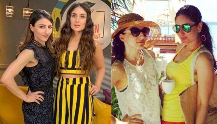 Kareena Kapoor Recalls A Funny Moment With 'Nanad', Soha Ali Khan From  Their First Trip On Her B'day