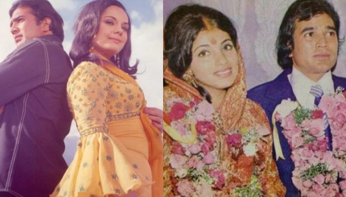 Mumtaz Reveals How Rajesh Khanna Shocked Her When He Decided To Marry Dimple Kapadia
