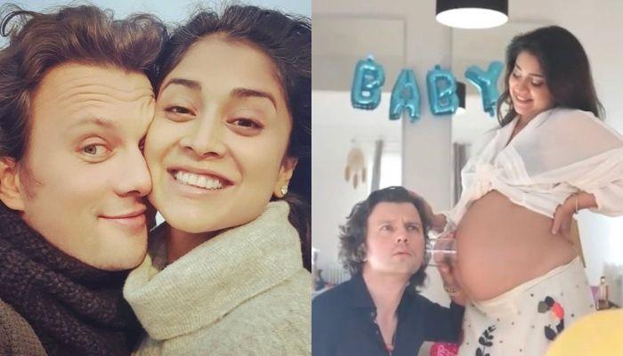 Shriya Saran Shares How She Managed To Hide Her Pregnancy And Daughter,  Radha From Public Eye