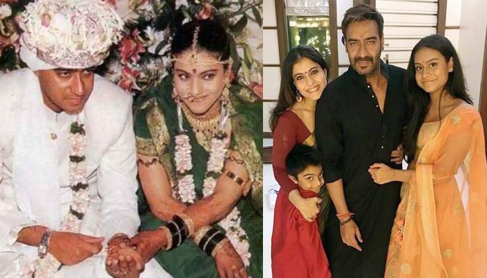 Ajay Devgn and Kajol: Bollywood's Enduring Love Story