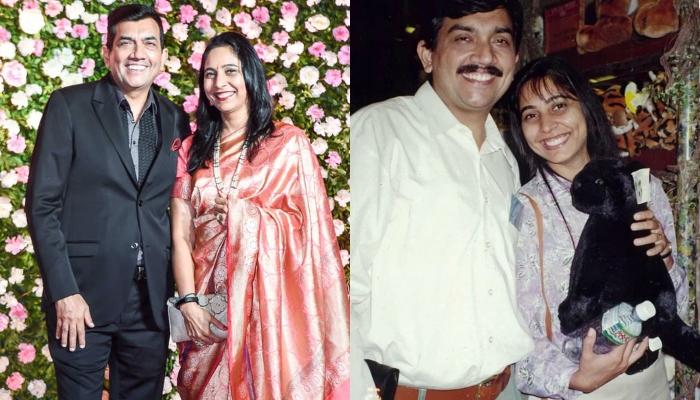 Sanjeev Kapoor And Alyona Kapoor Love Story, Met On A Train To Banaras And Winter Played Its Magic