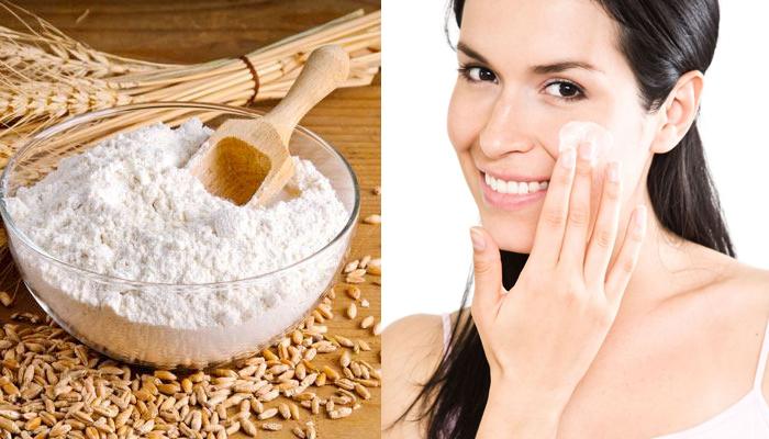 4 Wheat Flour-Based Face Packs That Will Give You Glowing Skin In No Time