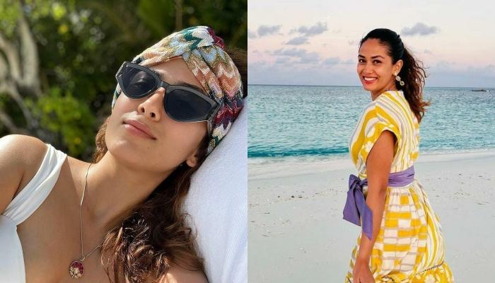 Mira Rajput Kapoor Flaunts Her Sassy Honeymoon Pants In Which She Fitted After 6 Years