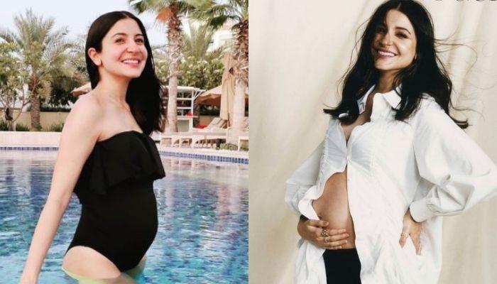 New Mom, Anushka Sharma's First Picture With Her Newborn Daughter, She  Looks At Her With Utmost Love