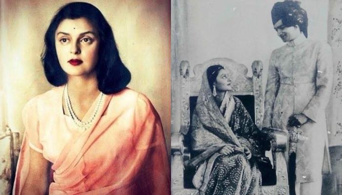 Maharani Gayatri Devi Love Story | महारानी गायत्री देवी की प्रेम कहानी