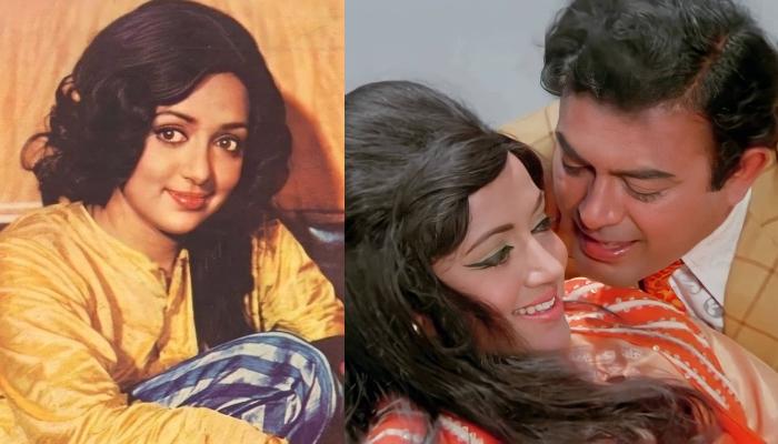 When Hema Malini Revealed That Her Ex-Sanjeev Kumar Wanted A Sacrificing,  Stay-At-Home Wife