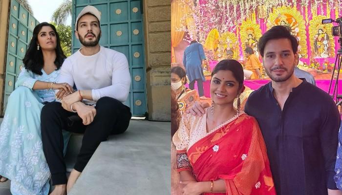 'Naagin' Fame Sayantani Ghosh To Tie The Knot With Beau, Anugrah Tiwari On This Day? Reports Suggest