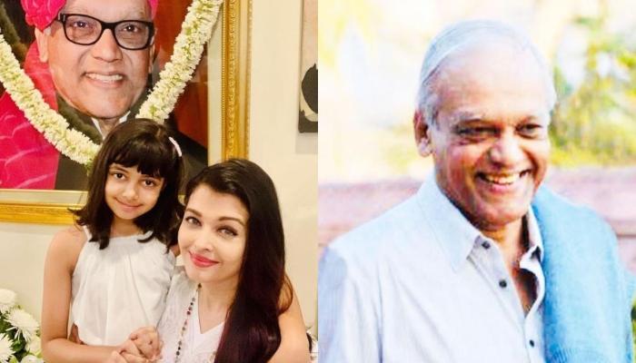 Aishwarya Rai Bachchan Remembers Her Father, Late Krishnaraj Rai On His  Birth Anniversary