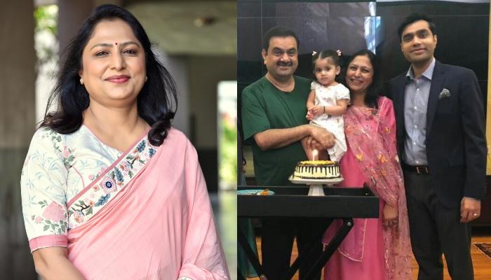 Meet Indian Billionaire, Gautam Adani's Wife, Priti Adani: Everything You  Need To Know About Her