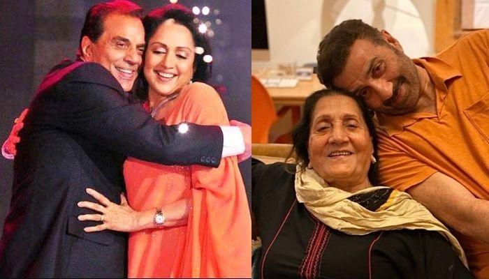 Sunny Deol Had Gone After Hema Malini For Marrying Dharmendra? Prakash Kaur  Opened About It
