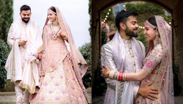 Virat- Anushka's Designers DECODE their Wedding Dresses | India Forums