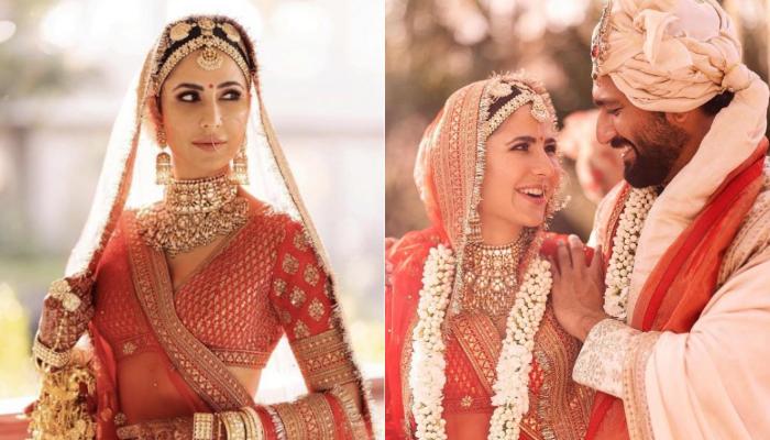 Katrina Kaif And Vicky Kaushal Gave The Best Parting Gifts And A Sweet Note  To Their Wedding Guests