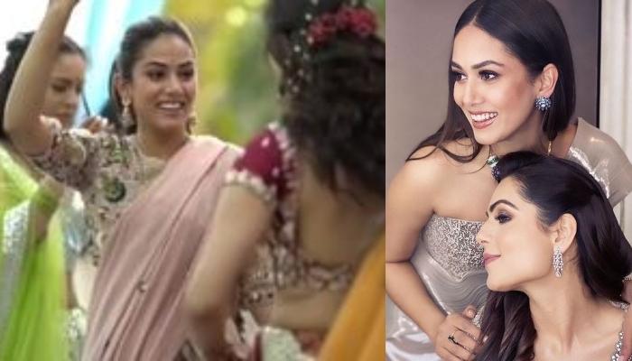 Mira Kapoor Grooving At Her Best Friend's Wedding Proves A Happy ...