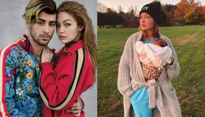 Gigi Hadid Shares An Adorable Picture Of Daughter, Khai, Expresses ...