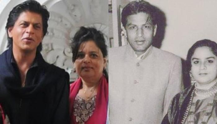 Husband shehnaz shahrukh sister khan SRK's rare