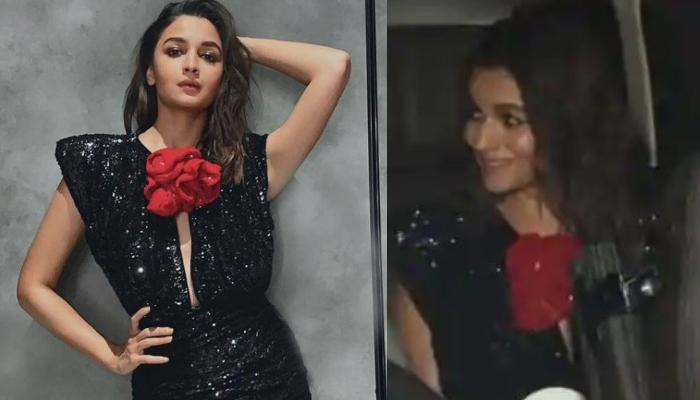 Alia Bhatt's LBD For Her 28th Birthday Costs Almost 2 Lakh, Oozes 'Main  Paida Hi Hot