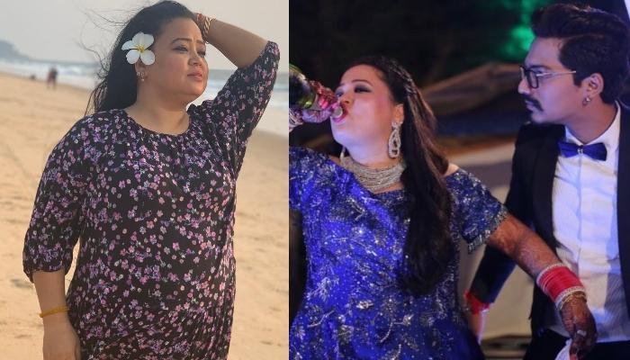 Bharti Singh Reveals The Hilarious Reason Behind Getting Her Hubby, Haarsh Limbachiyaa's Name Tattoo