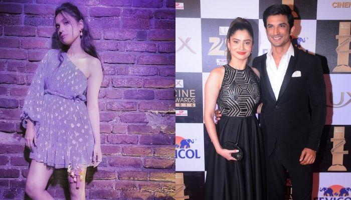 Ankita Lokhande Reveals Why She Had Photos Of Sushant Singh Rajput In Her House After Their