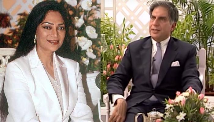 When Simi Garewal Confessed Being In A Romantic Relationship With Industrialist, Ratan Tata