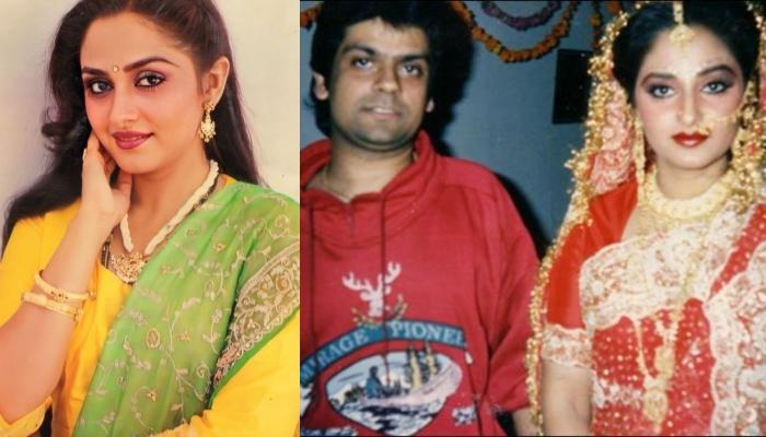 beneden Integraal handelaar Tragic Love Life Of Jaya Prada: Married A Father Of 3 Kids Just To Live  Alone