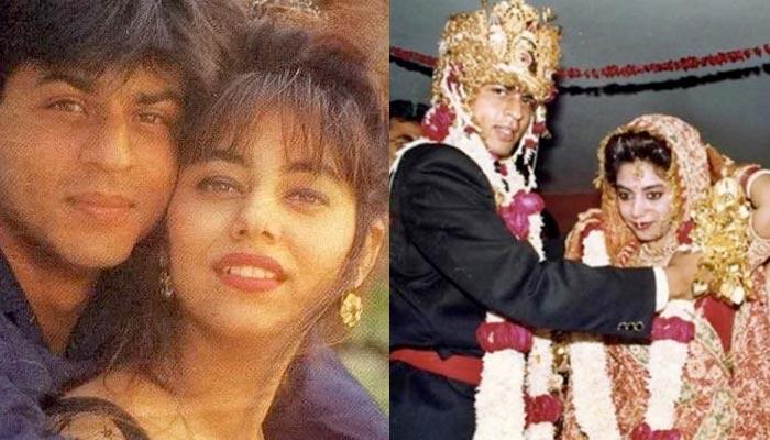 Photos sharukh khan wife Who is