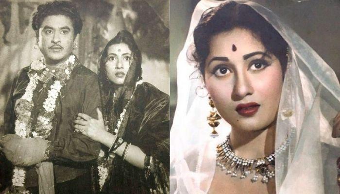 Kishore Kumar And Madhubala's Love Story: He Left Her At Her Parent's Home  When She Had Fallen Sick