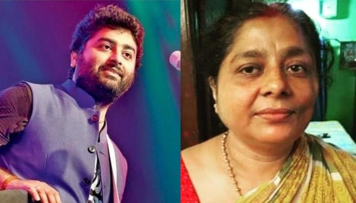 Arijit Singh's Mother Passes Away In Kolkata After Contracting COVID-19