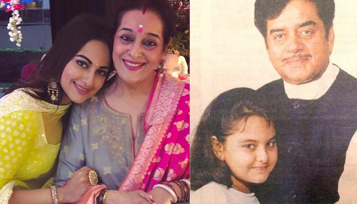 Sonakshi Sinha Reveals She Had Once Threatened Her Father Shatrughan