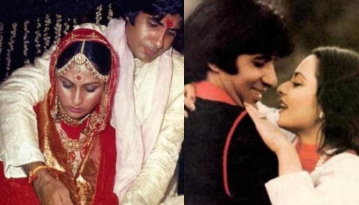 Amitabh Bachchan And Jaya Bhaduri's Love Story, From His Linkup With Rekha To Their 48 Married Years