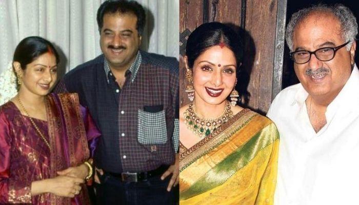 Sridevi And Boney Kapoor&#39;s Love Story: A Journey From His First Wife,  Mona&#39;s Friend To Her &#39;Sautan&#39;