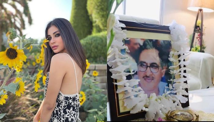Mouni Roy Fondly Remembers Her Father, Anil Roy On His 8th Death Anniversary