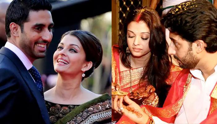 Aishwarya Rai And Abhishek Bachchan's Love Story: Journey From Being  Co-Stars To Soulmates