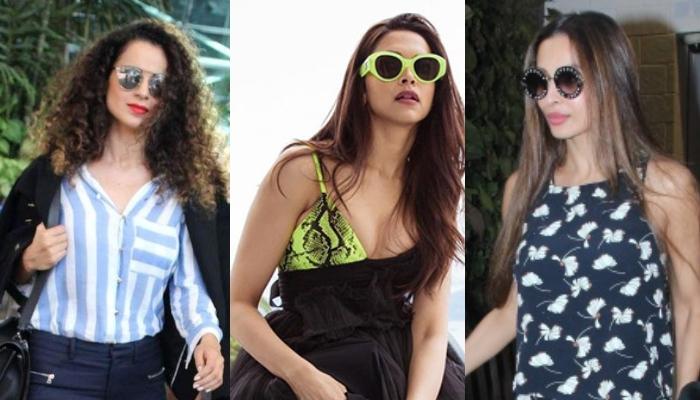Most Expensive Sunglasses Owned By Bollywood Actresses