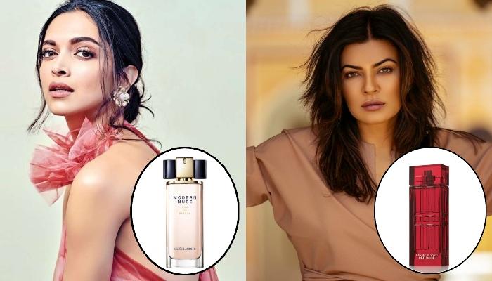 10 Bollywood Celebrities And Their Favourite Luxury Perfumes