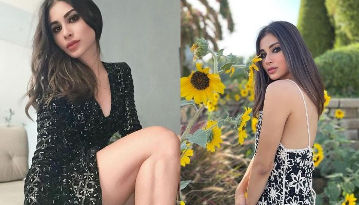 Mouni Roy Twerks To The Beats Of 'Jalebi Baby' In A Shimmery Dress Worth  Rs. 27,000 [