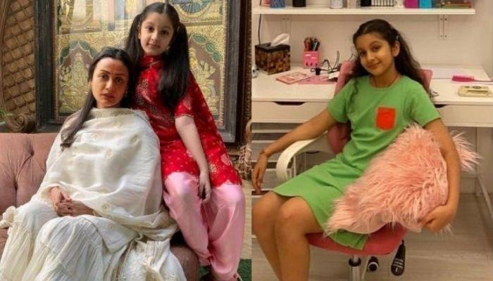 Namrata Shirodkar And Mahesh Babu's Daughter, Sitara Has A Cartoon-Themed  Room [Video Inside]