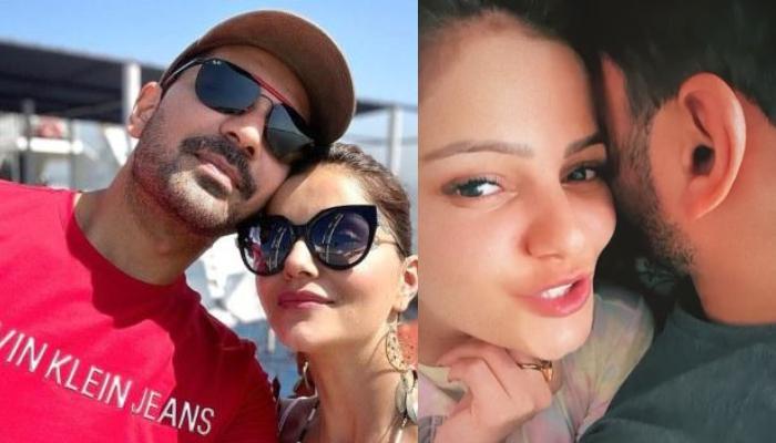 Rubina Dilaik And Abhinav Shukla's Romantic Video On This Iconic Song Makes  Their Fans Go Crazy
