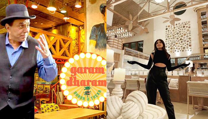 Shilpa Shetty, Dharmendra et 8 autres célébrités de B-Town, qui possèdent des restaurants et des clubs coûteux