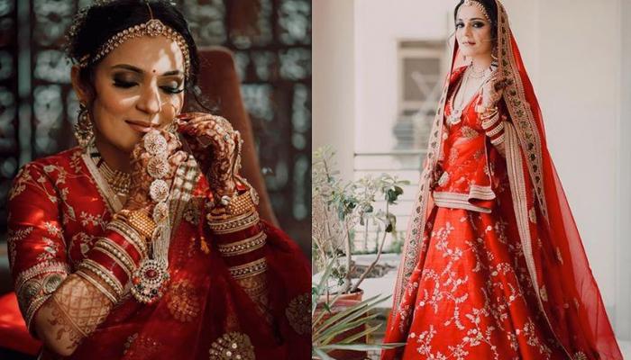 BridalShopping: How Much Does A Sabyasachi Lehenga Cost?