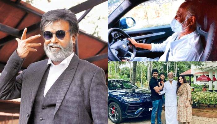 From Thalaivar’s Limousine To His Luxury House In Pose Garden