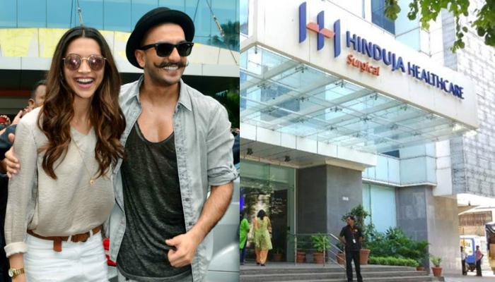 Deepika Padukone-Ranveer Singh Snapped At Hinduja Hospital, Spark Pregnancy Rumours, Netizens React