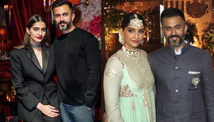 Sonam Kapoor Is Pregnant, Expecting Her First Child With Hubby, Anand ...