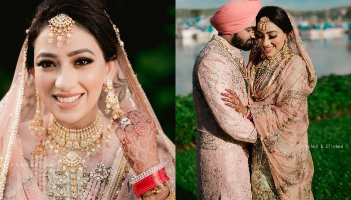 NehuPreet : Singer Neha Kakkar & Song Writer RohanPreet Singh Grand Wedding  in New Delhi! - Anand Karaj - Wish N Wed