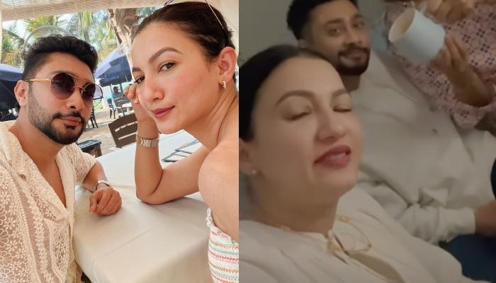 Mommy-To-Be, Gauahar Khan Shares First-Ever Baby Bump Picture, Radiates Pregnancy Glow